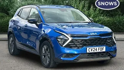 Gebraucht Kia Sportage GT-Line 230 PS (169 kW) 2023 SUV