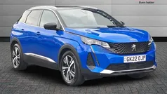 Used 2022 Peugeot 3008 Premium Estate | £20,999 (Fair price)