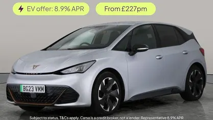 Used 2023 Cupra Born Hatchback | £17,333 (Fair price)