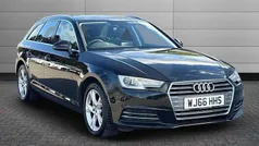 Used 2016 Audi A4 Sport Estate | £10,795 (Fair price)