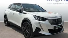 Used 2022 Peugeot e-2008 Premium SUV | £15,974 (Fair price)
