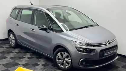 Second-hand Citroën C4 SpaceTourer Live 131 CP (96 kW) 2021 Monovolum