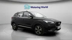 Used 2022 MG ZS Excite Sedan | £12,600 (Fair price)
