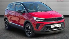 Used 2024 Vauxhall Crossland Ultimate SUV | £15,795 (Good price)