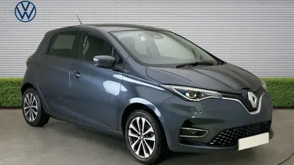Used Renault Zoe GT-Line 100 kW (136 HP) 2021 Hatchback