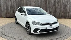 Used 2025 VW Polo Match Hatchback | £19,699 (Fair price)