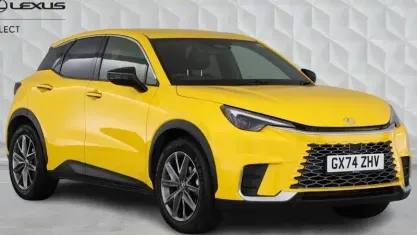 Used Lexus LBX 136 HP (100 kW) 2026 SUV