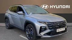 Used 2024 Hyundai Tucson Ultimate SUV | £28,796 (Fair price)