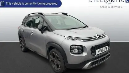 Used Citroën C3 PureTech 110 HP (80 kW) 2023 Hatchback