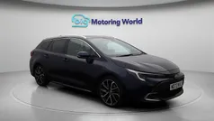Used 2023 Toyota Corolla Estate | £21,700 (Fair price)