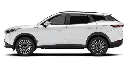 New Omoda 7 204 HP (150 kW) 2026 SUV