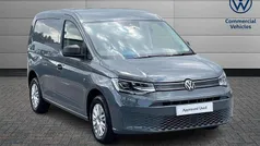 Grey Used 2024 VW Caddy MPV | £21,943 (Good price)