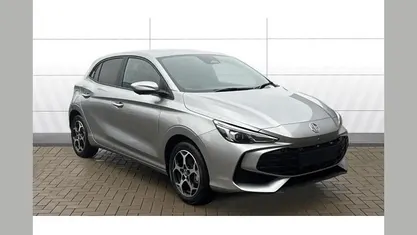 New MG MG3 Trophy 194 HP (142 kW) 2025 Other Hatchback