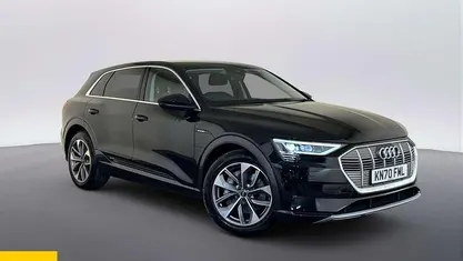Used Audi e-tron Design 230 kW (313 HP) 2022 SUV