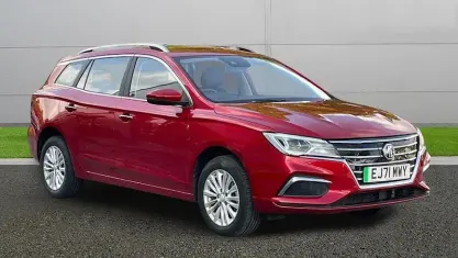 Używany MG MG5 EV Exclusive 114 kW (156 KM) 2022 Kombi