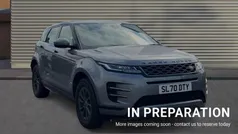Used 2020 Land Rover Range Rover evoque R-Dynamic SUV | £18,065 (Fair price)