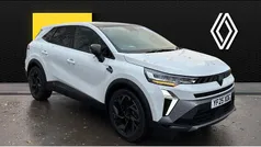 White New 2025 Renault Symbioz Iconic Esprit Alpine SUV | £25,146 (Fair price)