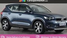 Blue Used 2020 Volvo XC40 Inscription SUV | £21,697 (Fair price)
