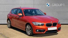 Used 2016 BMW 120 Sport Line Hatchback | £13,995 (Fair price)