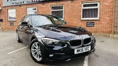 Used 2018 BMW 320 Efficient Dynamics Sedan | £10,600 (Super price)