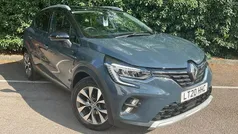 Blue Used 2020 Renault Captur Version S SUV | £12,795 (Fair price)
