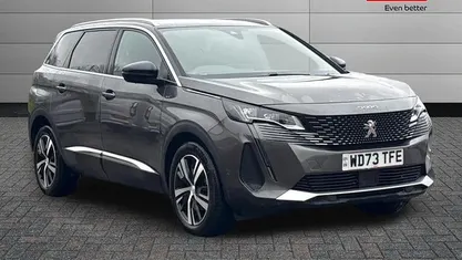 Used 2024 Peugeot 5008 GTi Estate | £25,399 (Fair price)