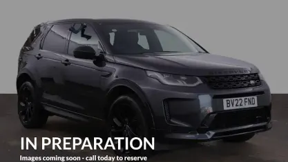 Używany Land Rover Discovery Sport SE Dynamic 204 KM (150 kW) 2022 Szary SUV