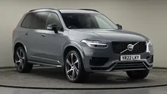 Thunder grey Used 2022 Volvo XC90 R-Design Pro SUV | £42,000 (Super price)