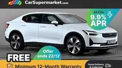 Used 2022 Polestar 2 Long Range Single Motor Hatchback | £19,697 (Fair price)