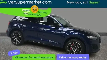 Usado Audi Q5 204 HP (150 kW) 2023 SUV