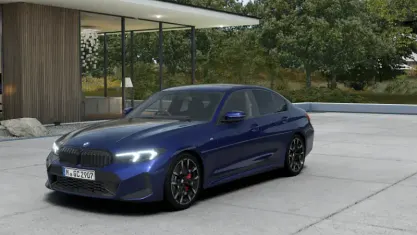 New BMW 320 M Sport 184 HP (135 kW) 2026 Sedan