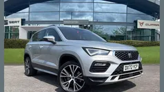 Used 2022 Seat Ateca Xperience Lux SUV | £21,495 (Fair price)