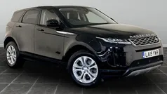 Used 2020 Land Rover Range Rover evoque S Hatchback | £14,295 (Fair price)