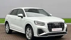 Used 2024 Audi Q2 S-Line SUV | £26,857 (Fair price)