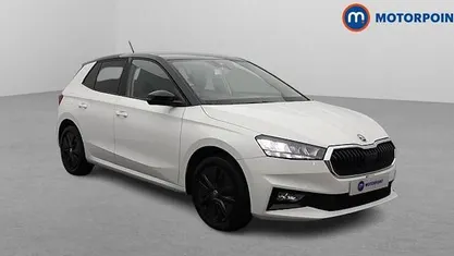 Used 2023 Skoda Fabia Colour Edition Hatchback | £14,649 (Fair price)