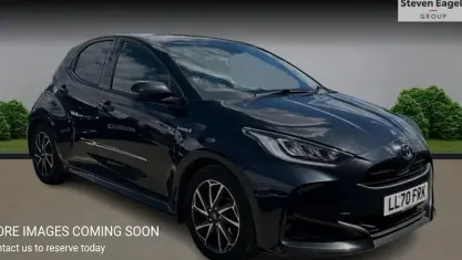 Używany Toyota Yaris Hybrid Design 116 KM (85 kW) 2026 Hatchback