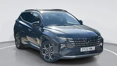 Used 2023 Hyundai Tucson N Line SUV | £24,499 (Fair price)