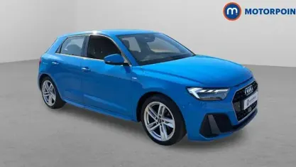 Usado Audi A1 Sportback S-Line 110 HP (80 kW) 2024 Citadino