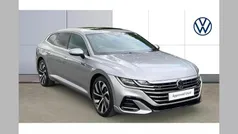 Used 2022 VW Arteon R-line Estate | £24,884 (Fair price)