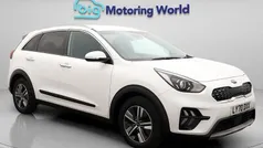 Used 2022 Kia Niro 2 SUV | £15,300 (Good price)