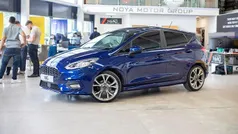 Used 2019 Ford Fiesta ST-Line X Hatchback | £8,889 (Fair price)