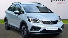 Used 2021 Honda Jazz Hybrid Hatchback | £16,825 (Fair price)
