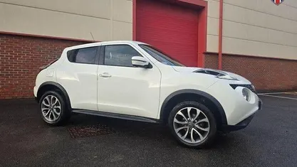 Used Nissan Juke Tekna 113 HP (83 kW) 2019 SUV
