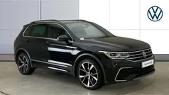 Used 2023 VW Tiguan R-line SUV | £26,853 (Fair price)