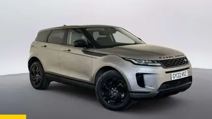 Used Land Rover Range Rover evoque S 166 HP (122 kW) 2022 Bronze SUV