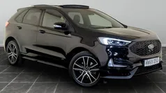 Used 2019 Ford Edge ST-Line SUV | £20,995 (Fair price)