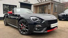 Used 2016 Abarth 124 Spider Cabriolet | £19,995 (Fair price)