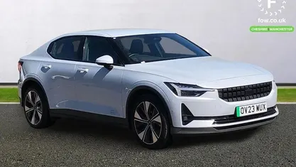 Used Polestar 2 Long Range Single Motor 169 kW (231 HP) 2022 Hatchback