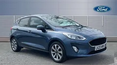 Used 2020 Ford Fiesta Trend Hatchback | £9,353 (Fair price)