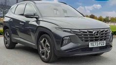 Used 2024 Hyundai Tucson Premium SUV | £24,490 (Good price)